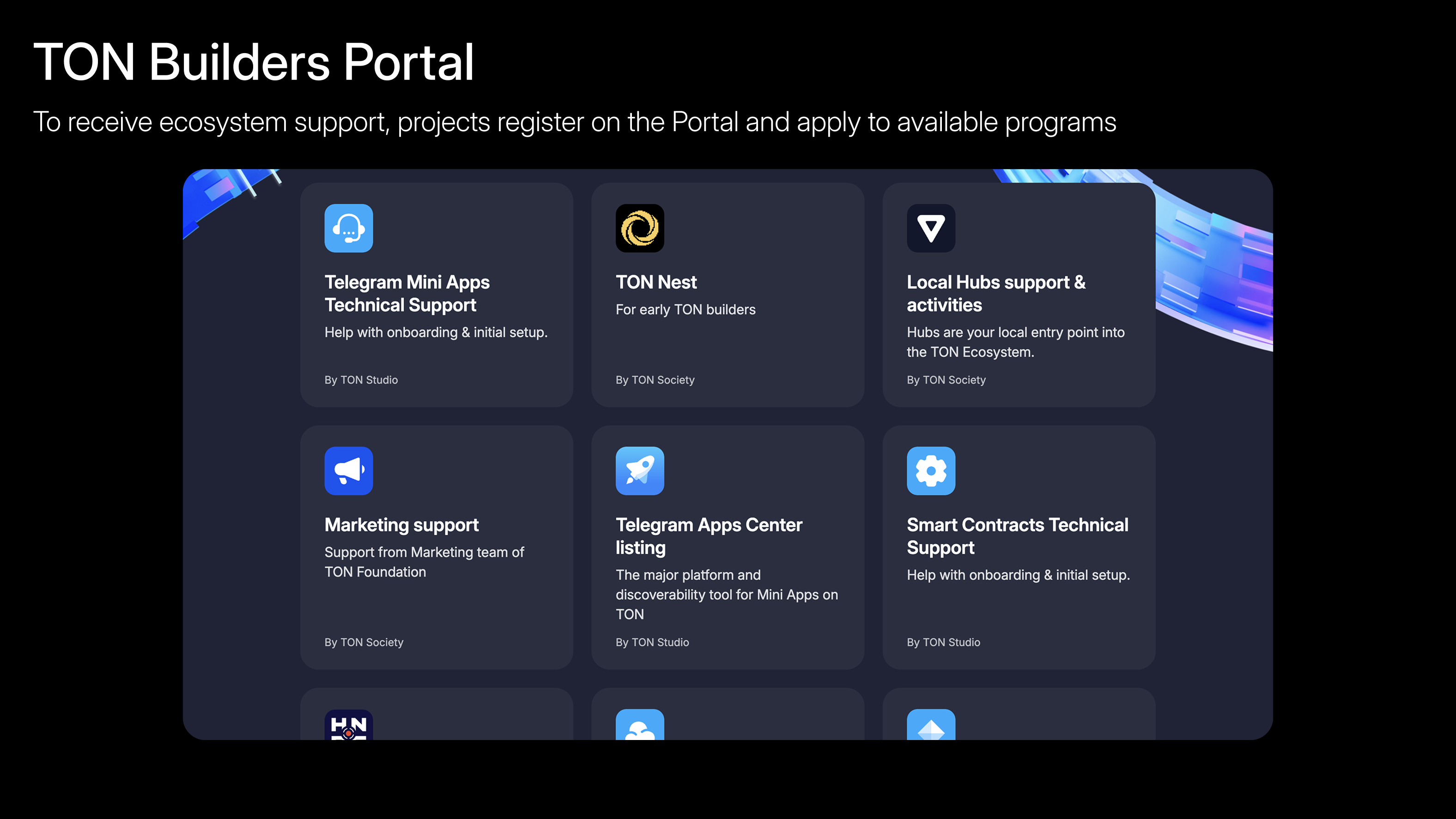 TON Builders portal.png