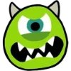 😠