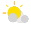 🌤