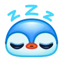😴
