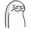 😠