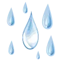 💧