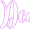 💜