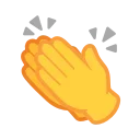 👏