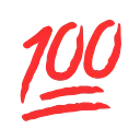 💯