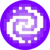 🟣