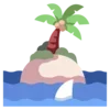 🏝