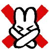 ❌