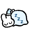 😴