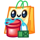 🛍