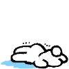😭