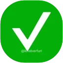 ✅