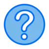 ❓