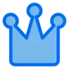 👑