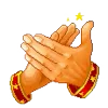 👏