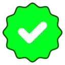 ✅