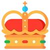 👑