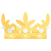 👑