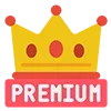 👑