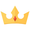 👑