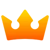👑