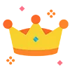 👑