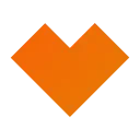 🧡