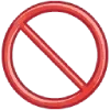 🚫