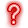 ❓