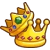 👑