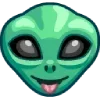 👽