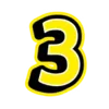 3⃣
