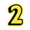 2⃣