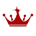 👑