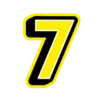 7⃣