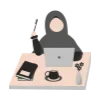 🧕