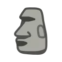 🗿