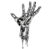 ✋