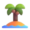 🏝️