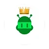 👑