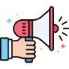 📣
