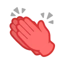 👏