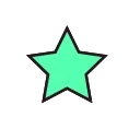 ✅