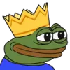 👑