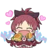 💗
