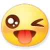 😜