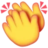 👏