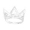 👑