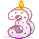 3️⃣