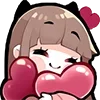 😘